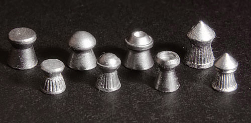 Pellets